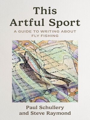 cover image of This Artful Sport